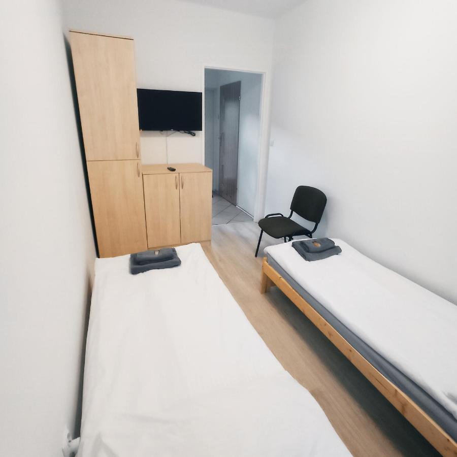 Stara Piekarnia - Pokoje Olsztyn  Buitenkant foto