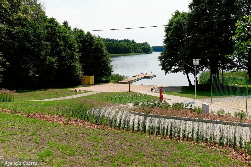 Stara Piekarnia - Pokoje Olsztyn  Buitenkant foto