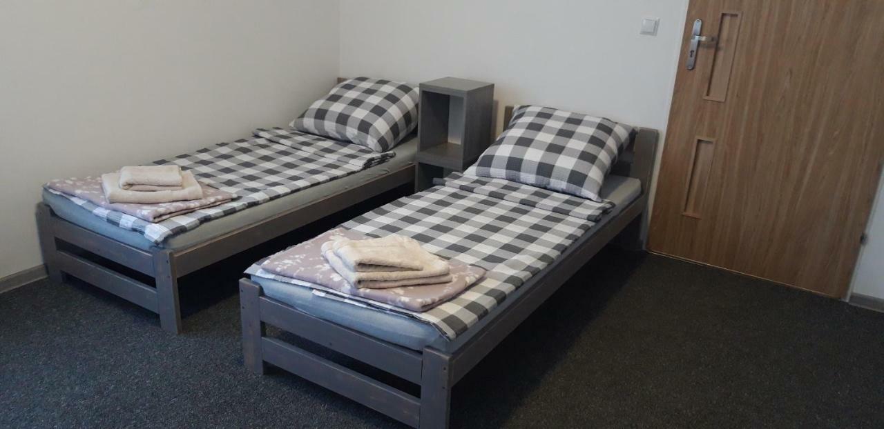 Stara Piekarnia - Pokoje Olsztyn  Buitenkant foto
